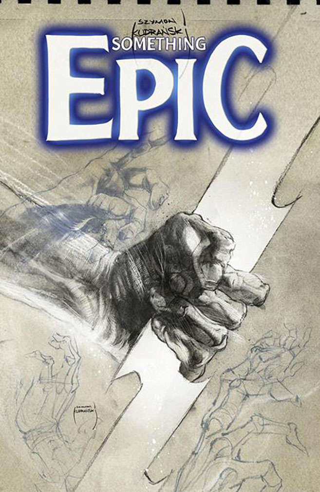 Something Epic #9 Variation B