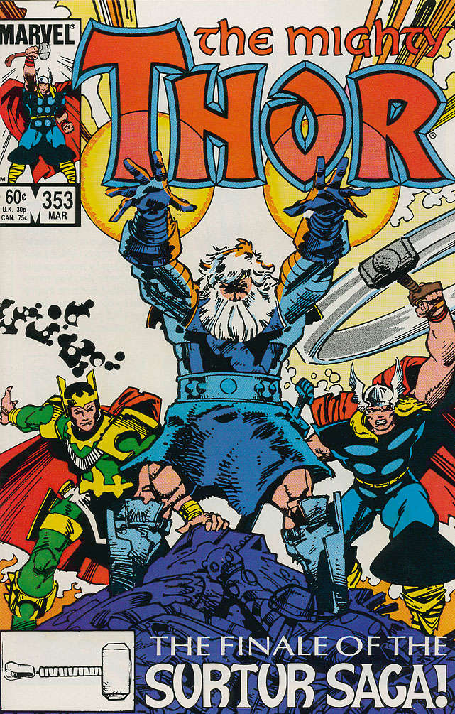 Thor #353