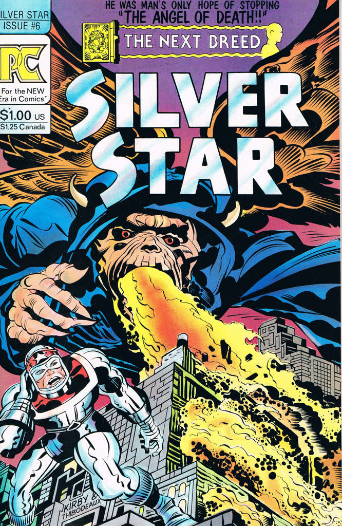 Silver Star #6