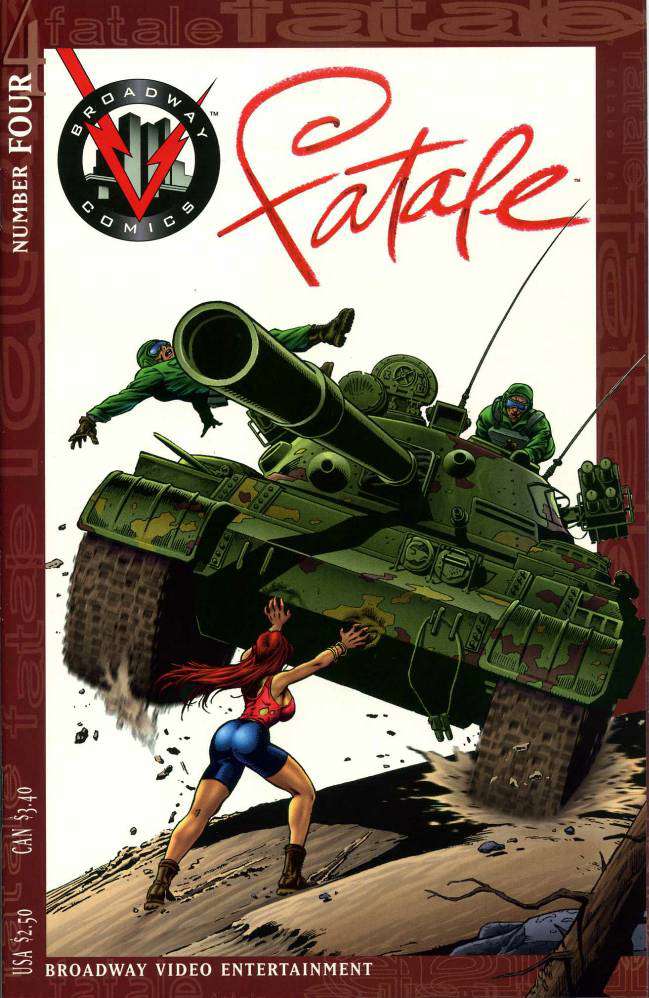Fatale #4