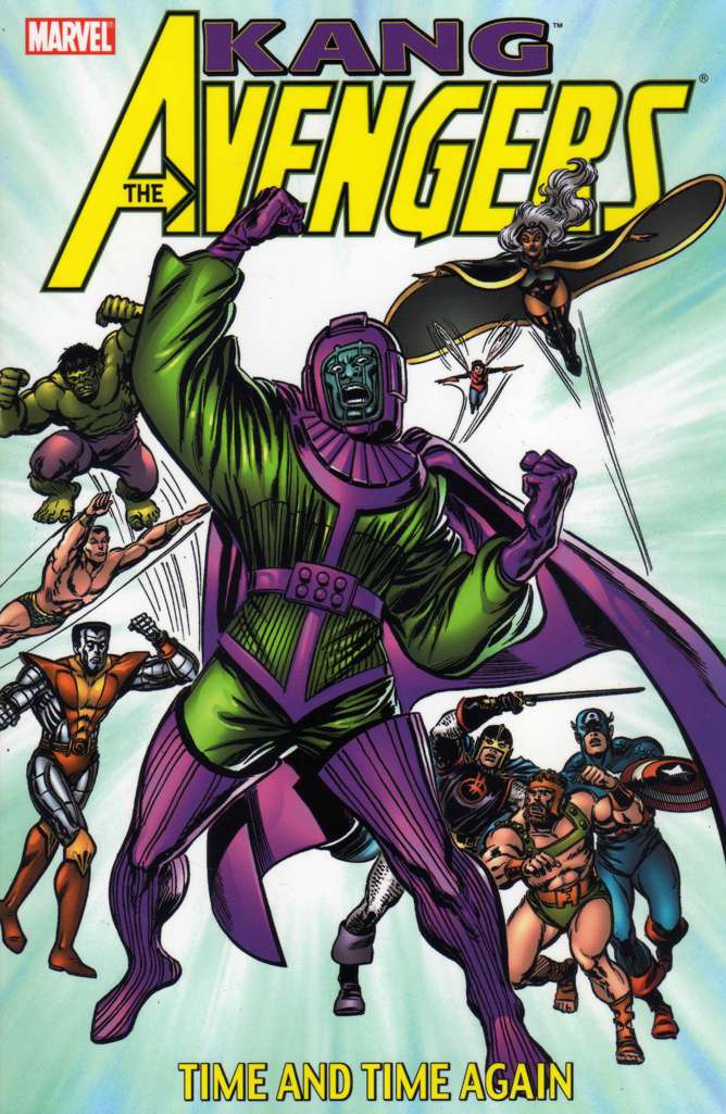 Avengers—Kang: Time and Time Again