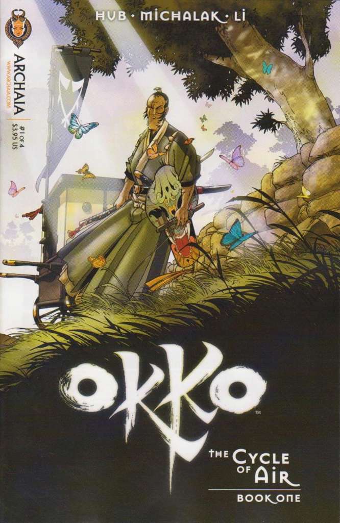 Okko: The Cycle Of Air