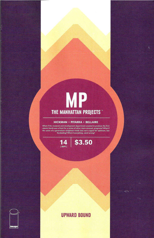 The Manhattan Projects #14
