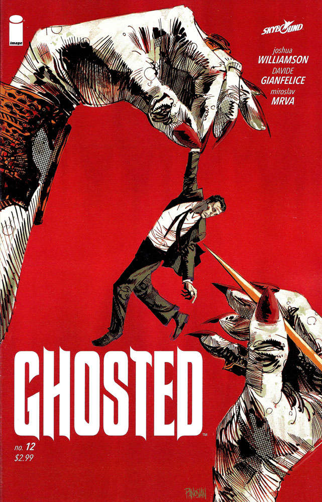 Ghosted #12