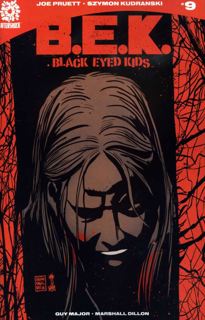 Black-Eyed Kids #9