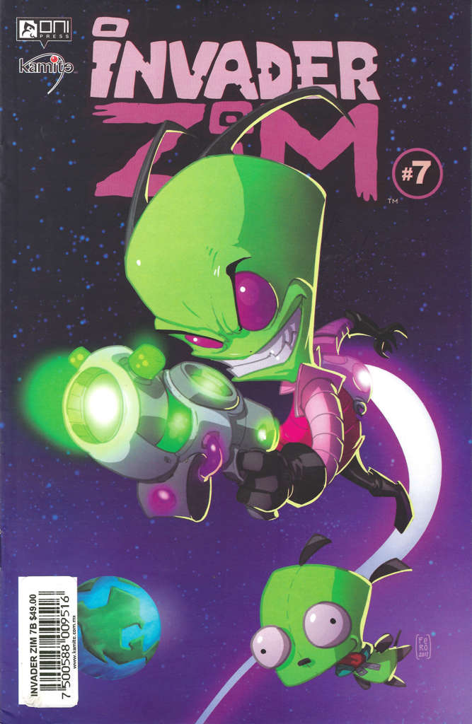 Invader Zim (Kamite)