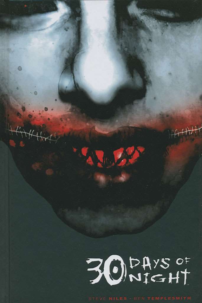 30 Days of Night Book #1 Hardcover - 3rd printing