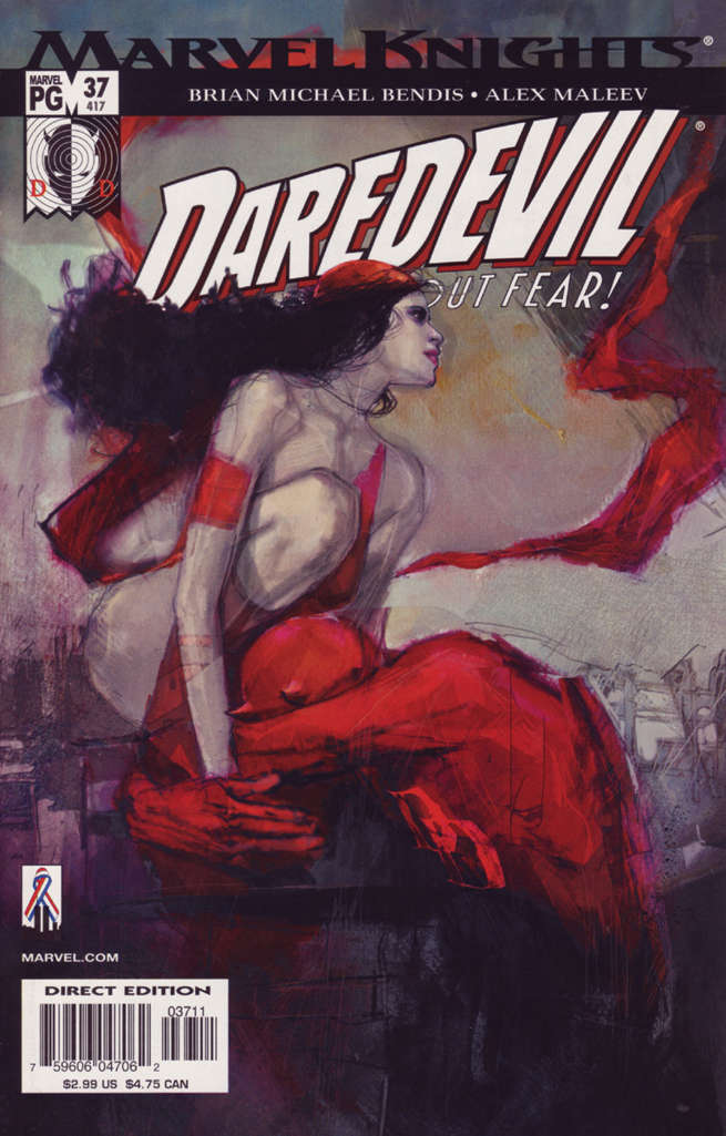 Daredevil (Vol. 2) #37