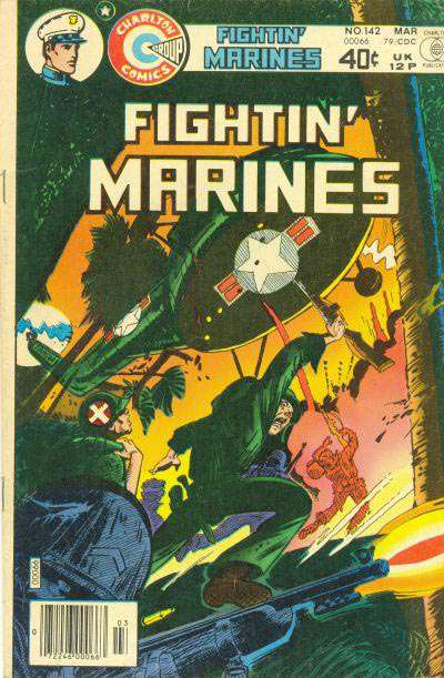 Fightin’ Marines #142