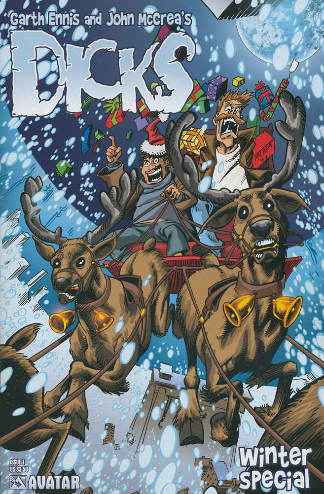Dicks Winter Special