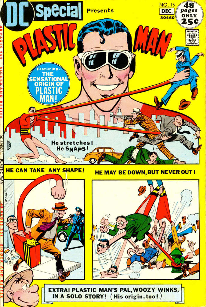DC Special #15