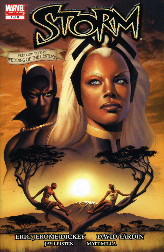 Storm (2nd Series) #1