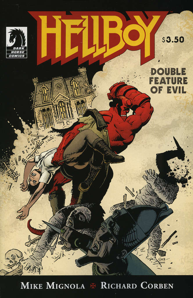 Hellboy: Double Feature of Evil