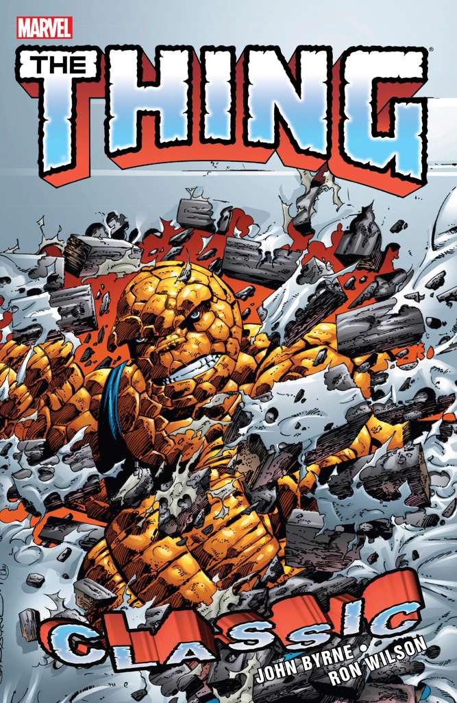 Thing Classic #2