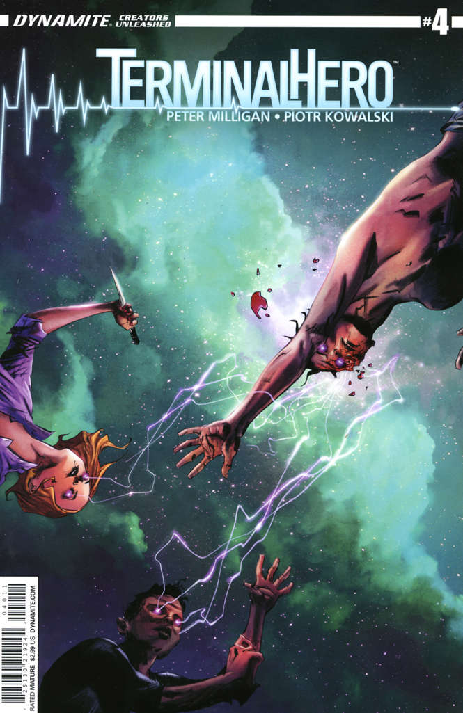 Terminal Hero #4