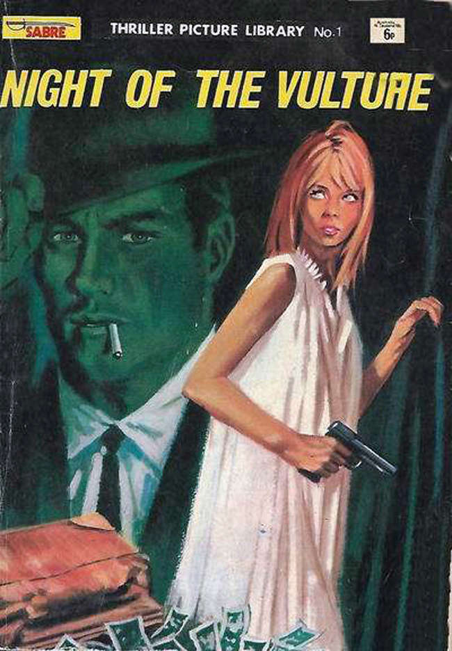 Sabre Thriller Picture Library