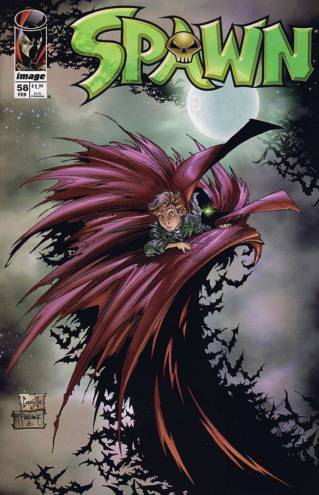 Spawn #58