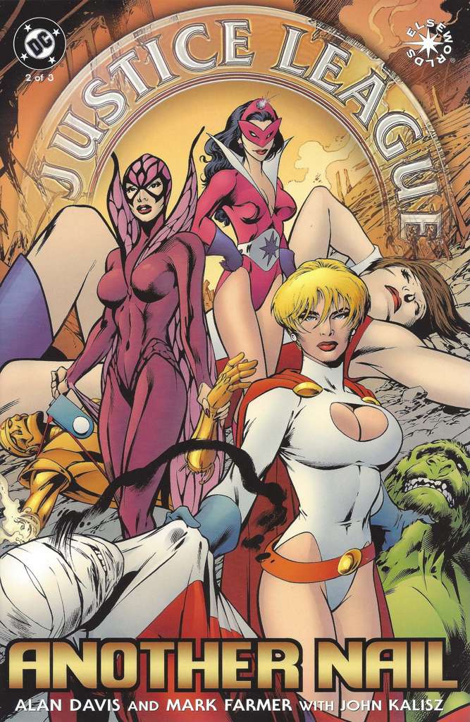 Justice League of America: Another Nail #2