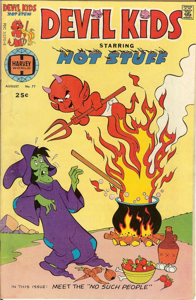 Devil Kids #77