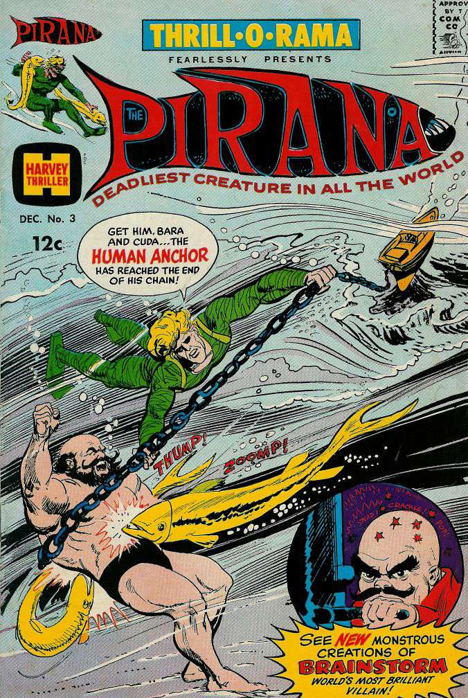 Thrill-O-Rama #3