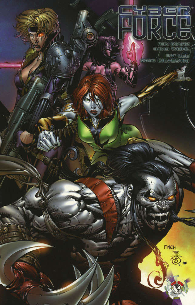 Cyberforce (3rd Series) Book #1