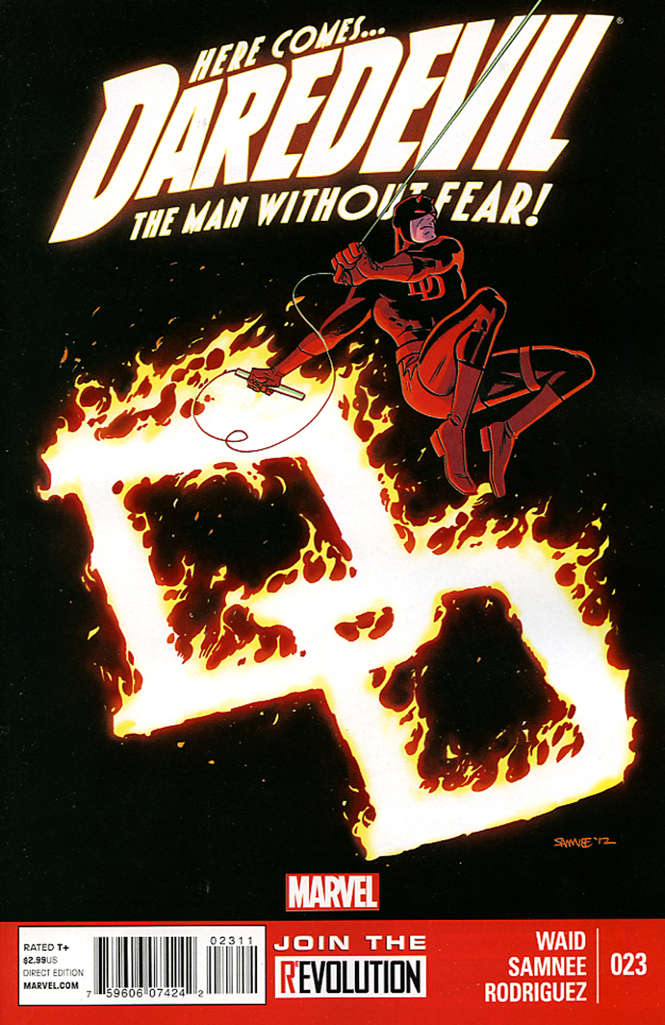 Daredevil (3rd Series) #23