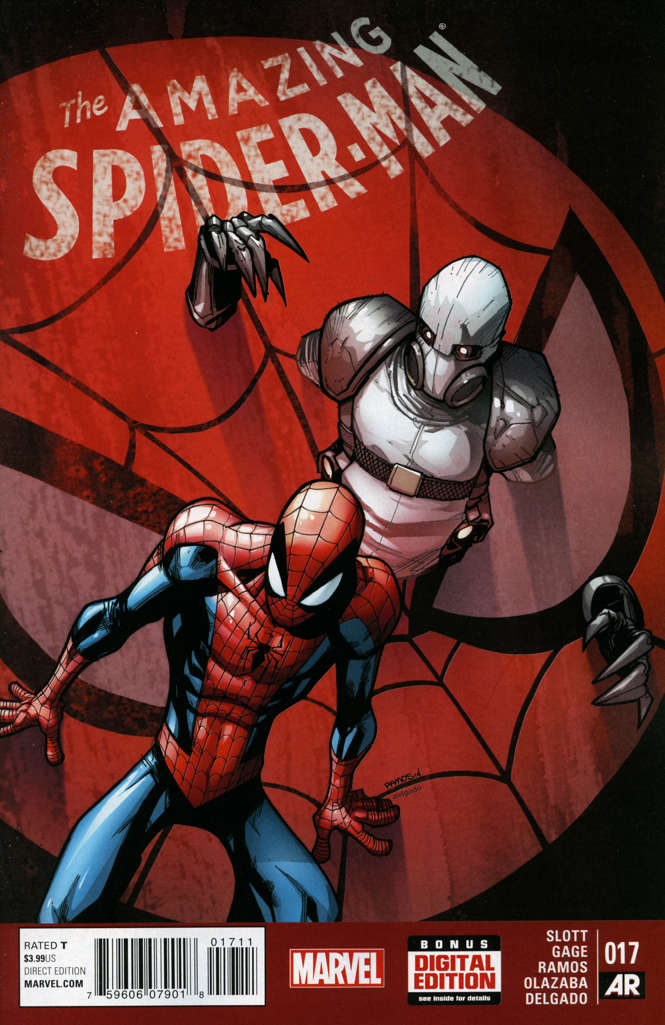 The Amazing Spider-Man (3rd Series) #17