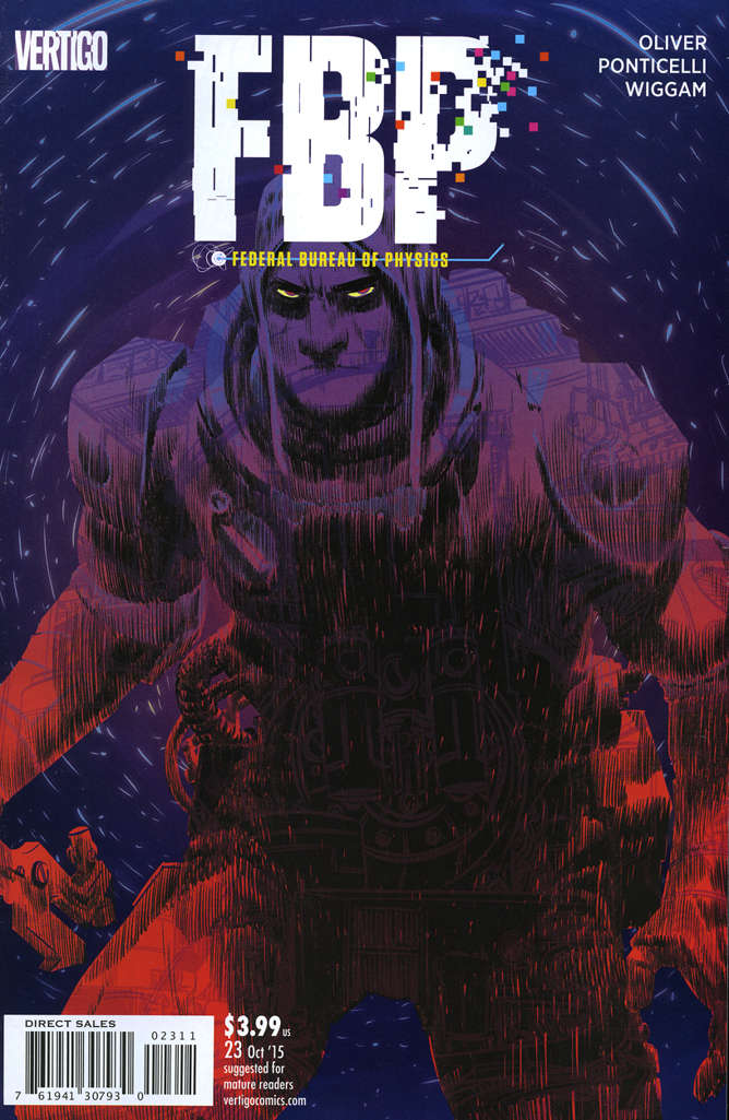 FBP: Federal Bureau of Physics #23