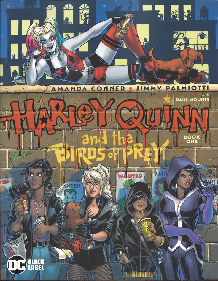 Harley Quinn &amp; the Birds of Prey (2nd Series)