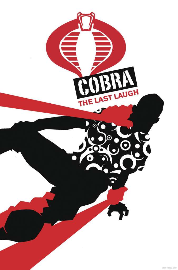 G.I. Joe Cobra: The Last Laugh