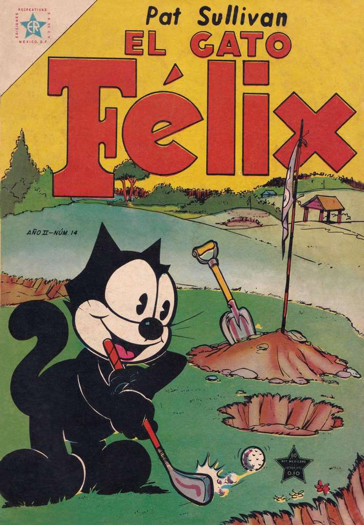 Gato Félix, El