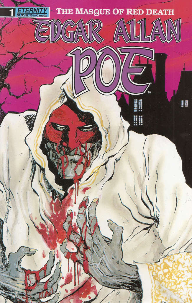 Edgar Allan Poe #3