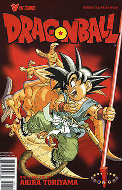 Dragonball Part 2