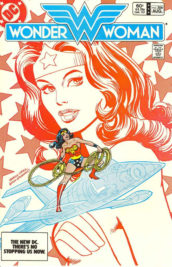 Wonder Woman (1st Series) #306