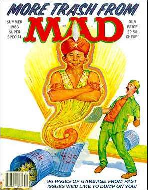 Mad Super Special #55