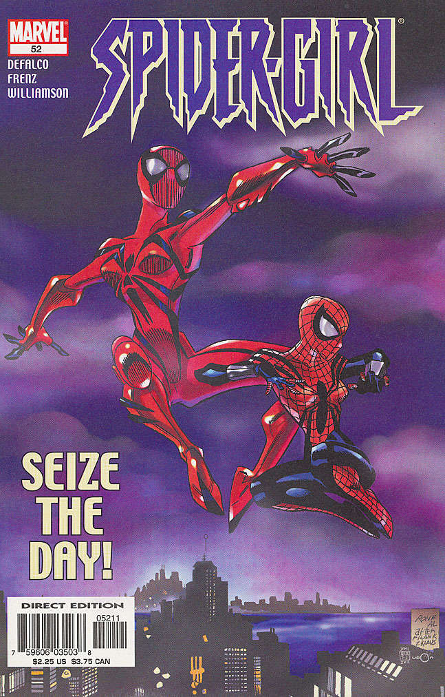 Spider-Girl #52