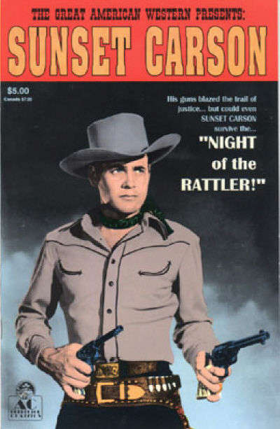 Great American Western #5