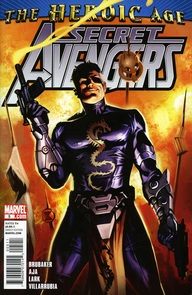 Secret Avengers #5