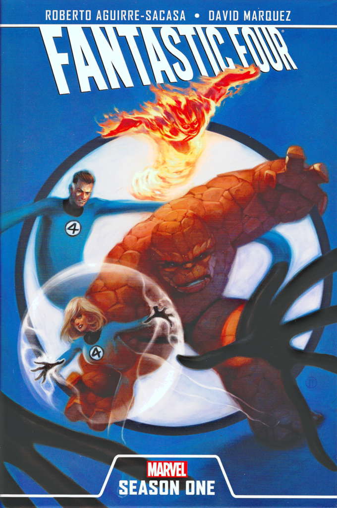 Fantastic Four: Season One #1 Hardcover