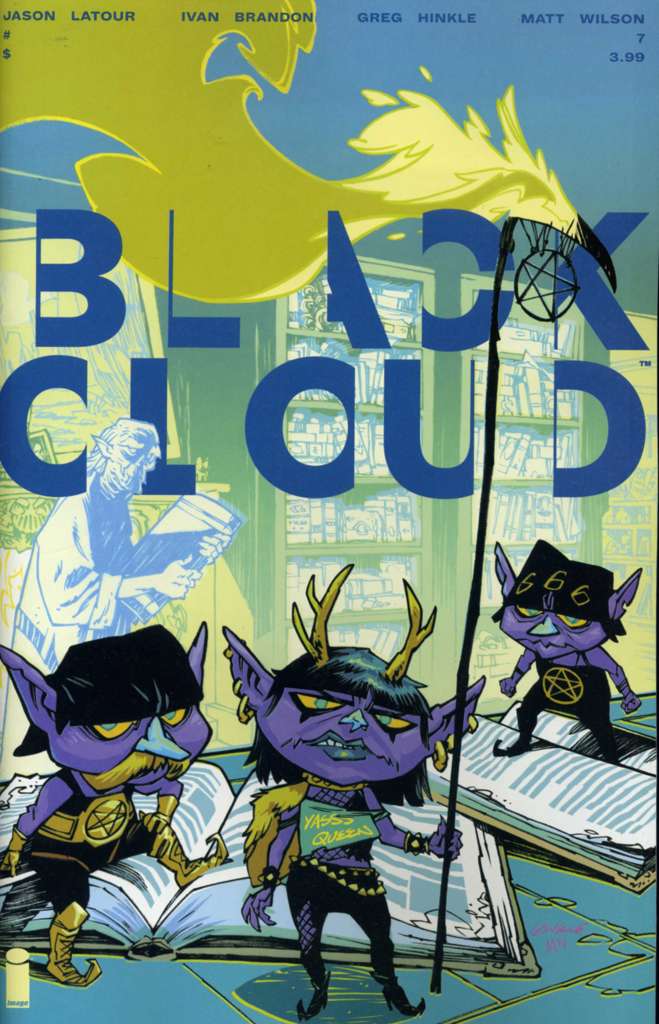 Black Cloud #7