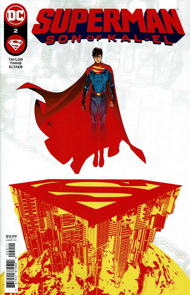 Superman: Son of Kal-El #2