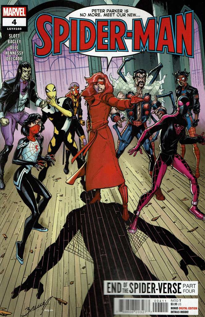 Spider-Man (4th Series) #4