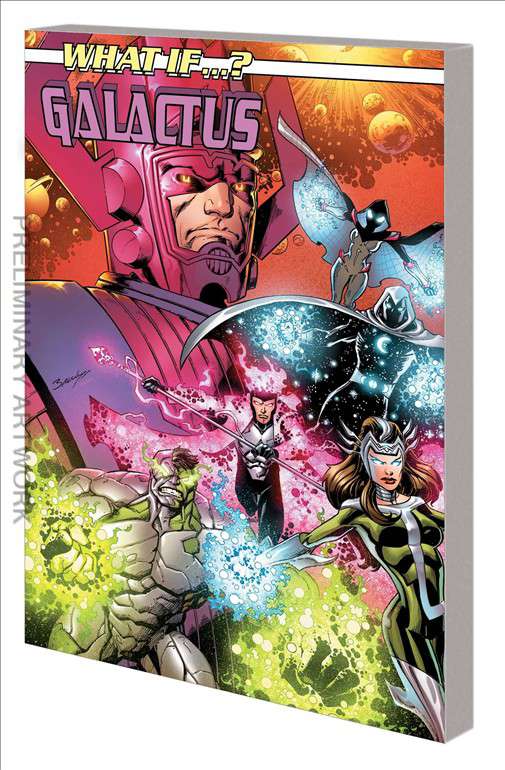 What If…? Galactus