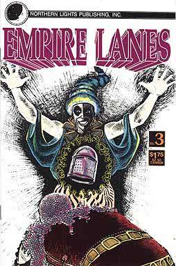 Empire Lanes (Northern Lights) #3
