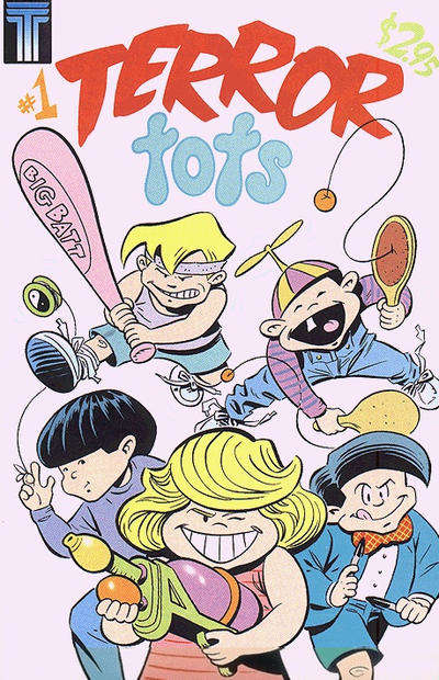 Terror Tots #1