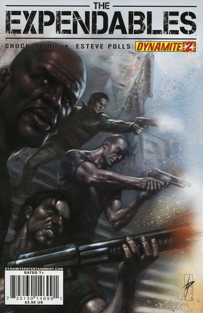The Expendables #2