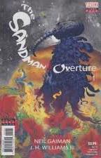 The Sandman: Overture #1 Variation E