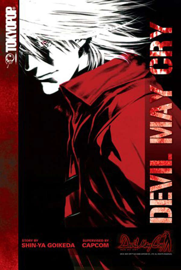 Devil May Cry (Tokyopop)