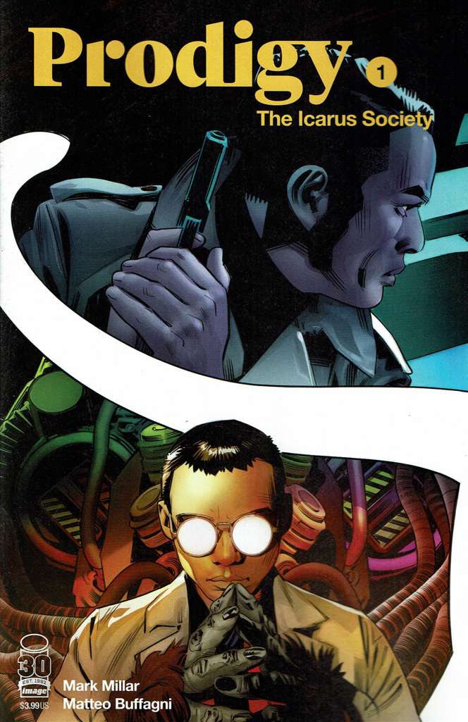 Prodigy: The Icarus Society