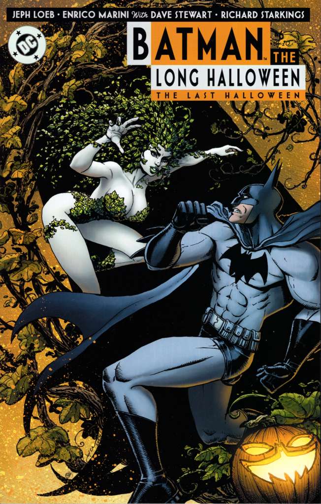 Batman: The Long Halloween: The Last Halloween #6 Variation C